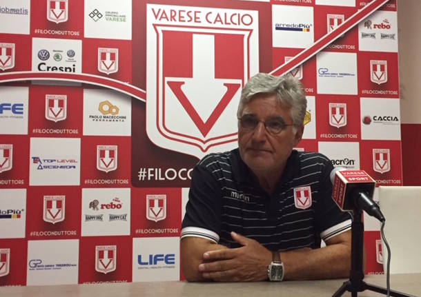 calcio varese calcio salvatore iacolino