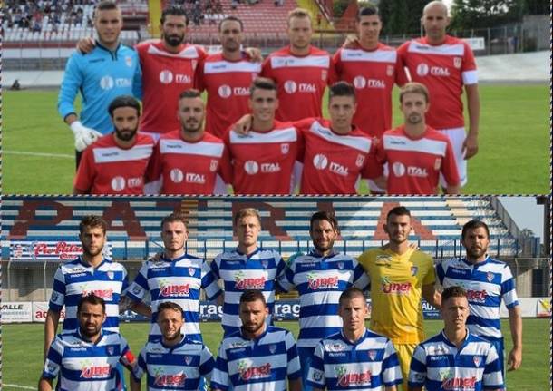 calcio varese pro patria 2017 2018