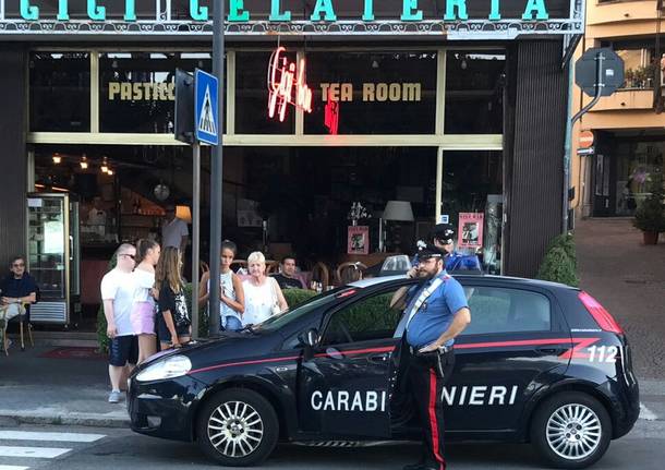 Carabinieri Stresa