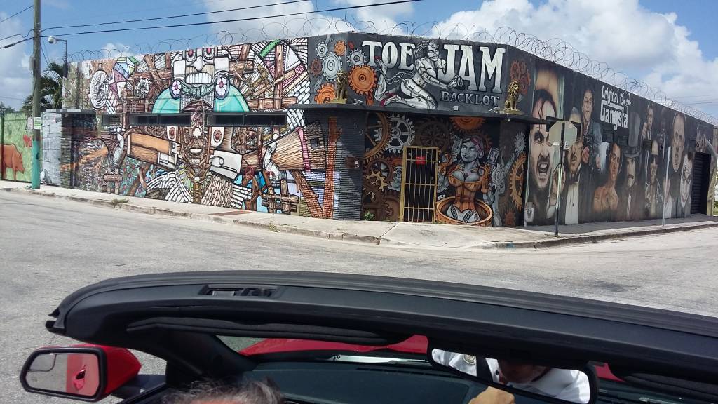 L\'America raccontata da Riccardo