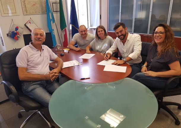 Cislago, new entry in giunta, arriva Fabio Paticella