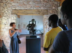 un incontro fra arte e integrazione