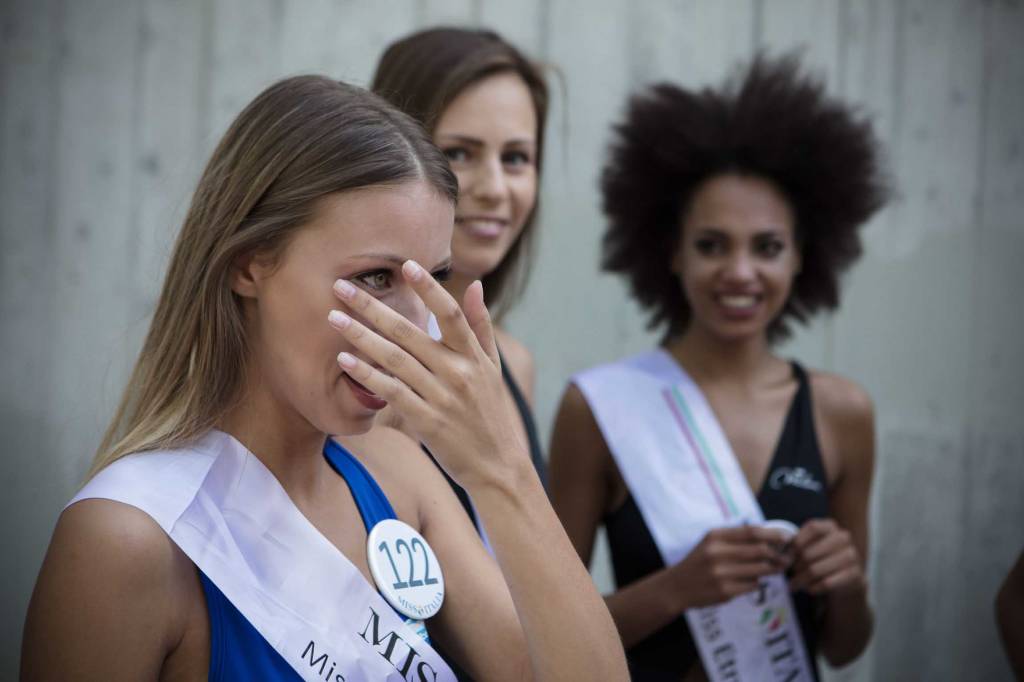 Le trenta finaliste di Missi Italia