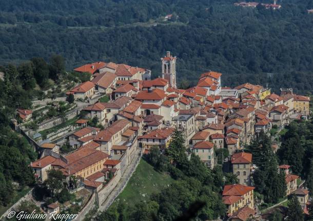 Varese, Campo dei Fiori e dintorni