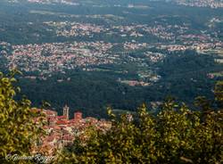 Varese, Campo dei Fiori e dintorni