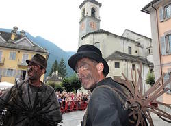 Spazzacamini di tutto il mondo in Val Vigezzo