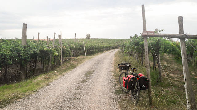 In Ungheria in bicicletta - IV tappa