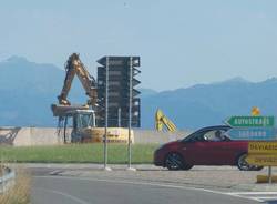 Tangenzialina esterna: apertura ad inizio settembre?