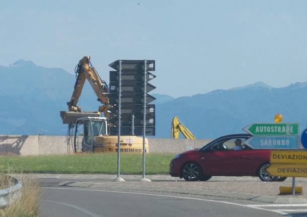 Tangenzialina esterna: apertura ad inizio settembre?