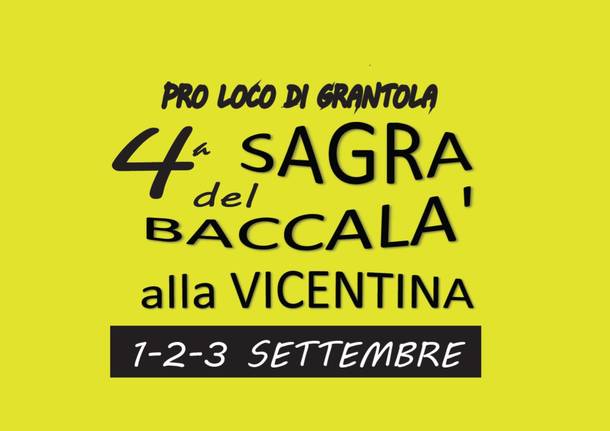 Sagra del Baccalà alla vicentina