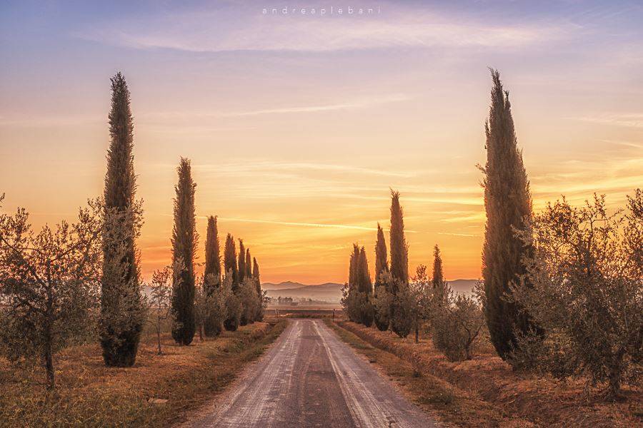 Il fascino della Maremma