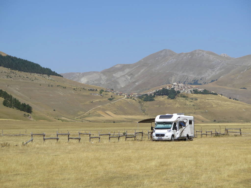 Castelluccio di Norcia