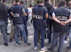 controlli polizia stazione centrale di milano