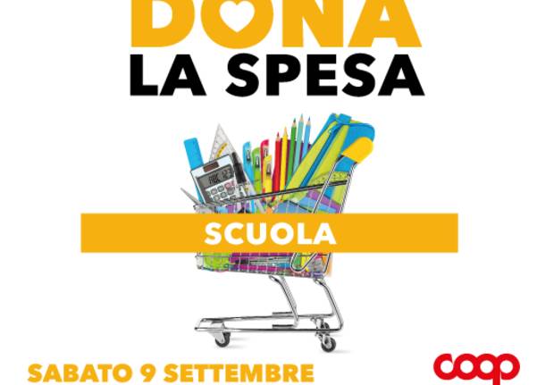 Coop per la scuola