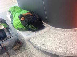 Dormire a Malpensa