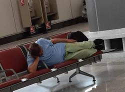 Dormire a Malpensa