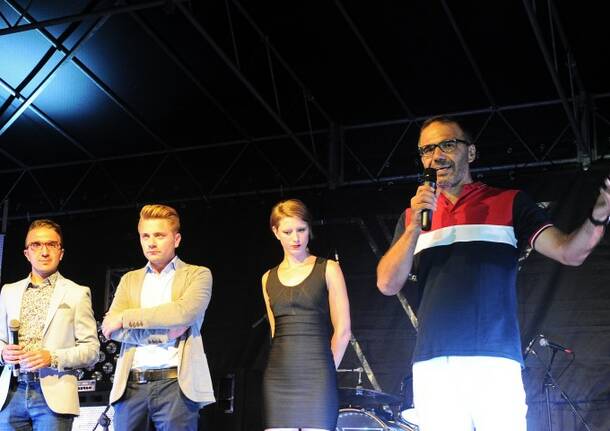 Concerto dei Finley ad Arconate