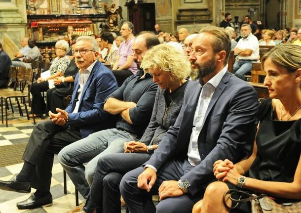 Rosario in memoria di Bruno Gulotta