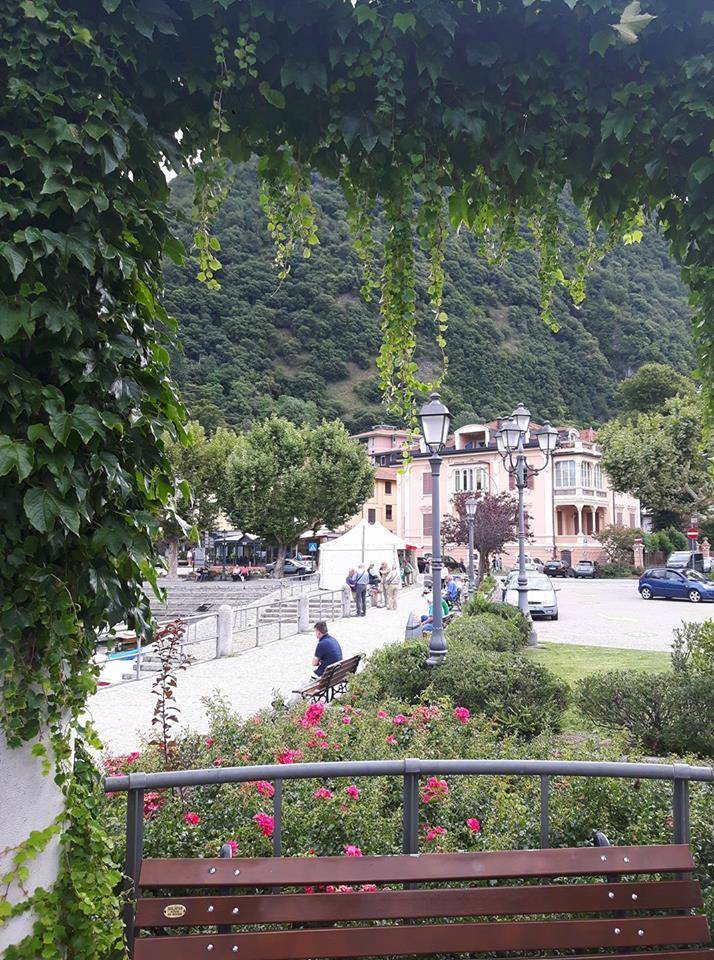 E' tornato il sole