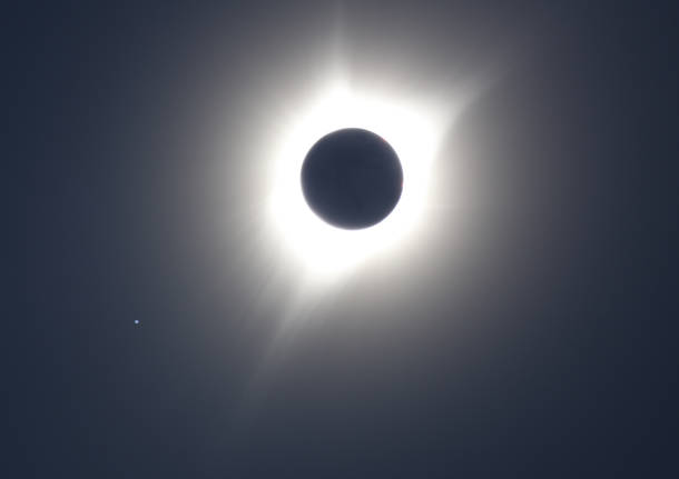 Eclissi di Sole del 21 agosto