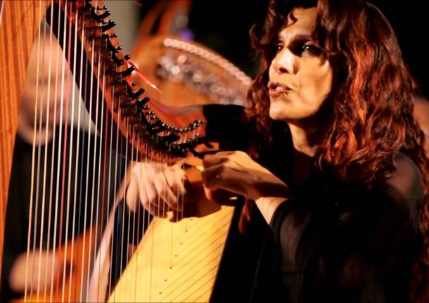 Fabius Constable & Celtic Harp Orchestra