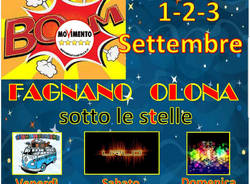 fagnano olona sotto le stelle