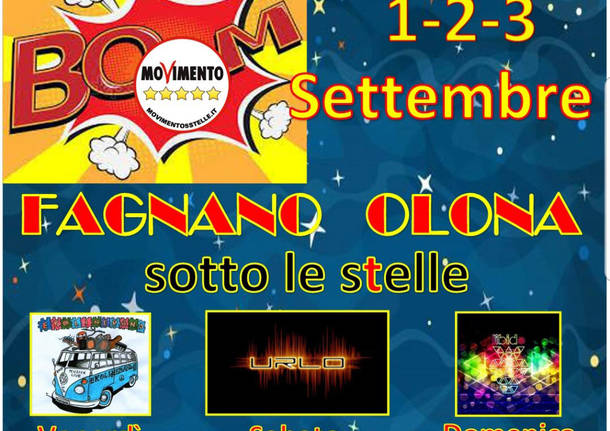 fagnano olona sotto le stelle