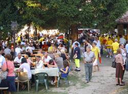 festa del villeggiante cuvio