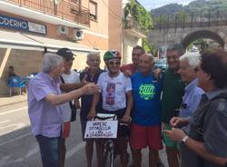 giacomo ielardi varese cittadella del capo in bicicletta