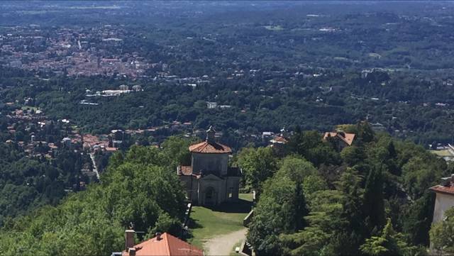 Gita d'agosto al Sacro Monte