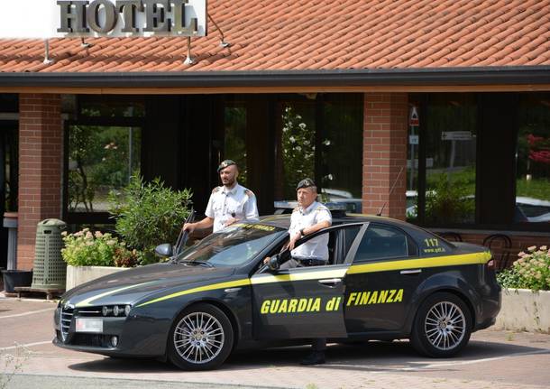 guardia di finanza varese repertorio