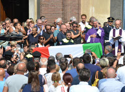 I funerali di Bruno Gulotta