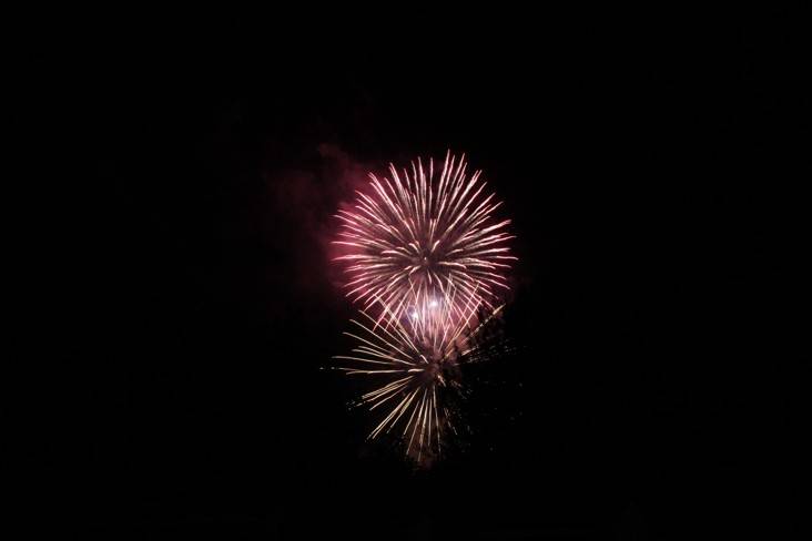 I fuochi di Sant'Eusebio 2017