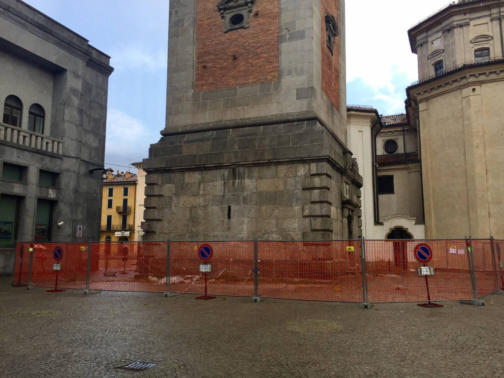 Il Bernascone "carotato"
