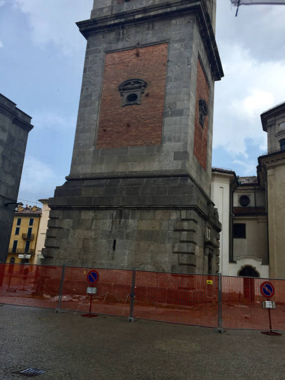 Il Bernascone "carotato"