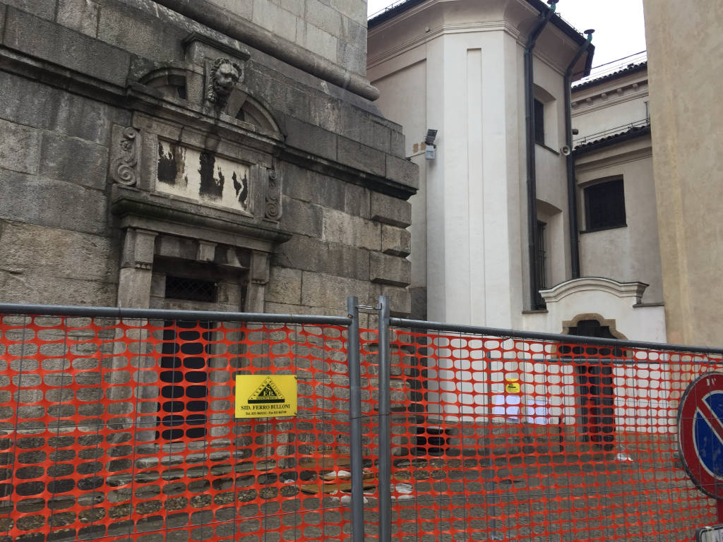 Il Bernascone "carotato"