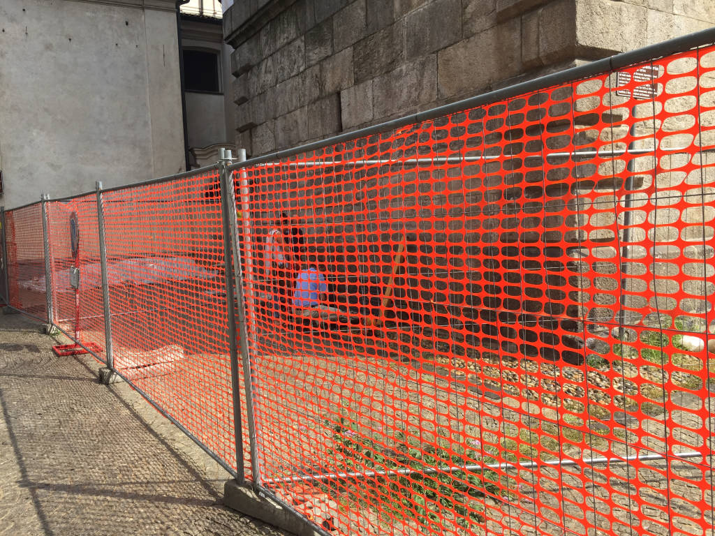 Il Bernascone "carotato"