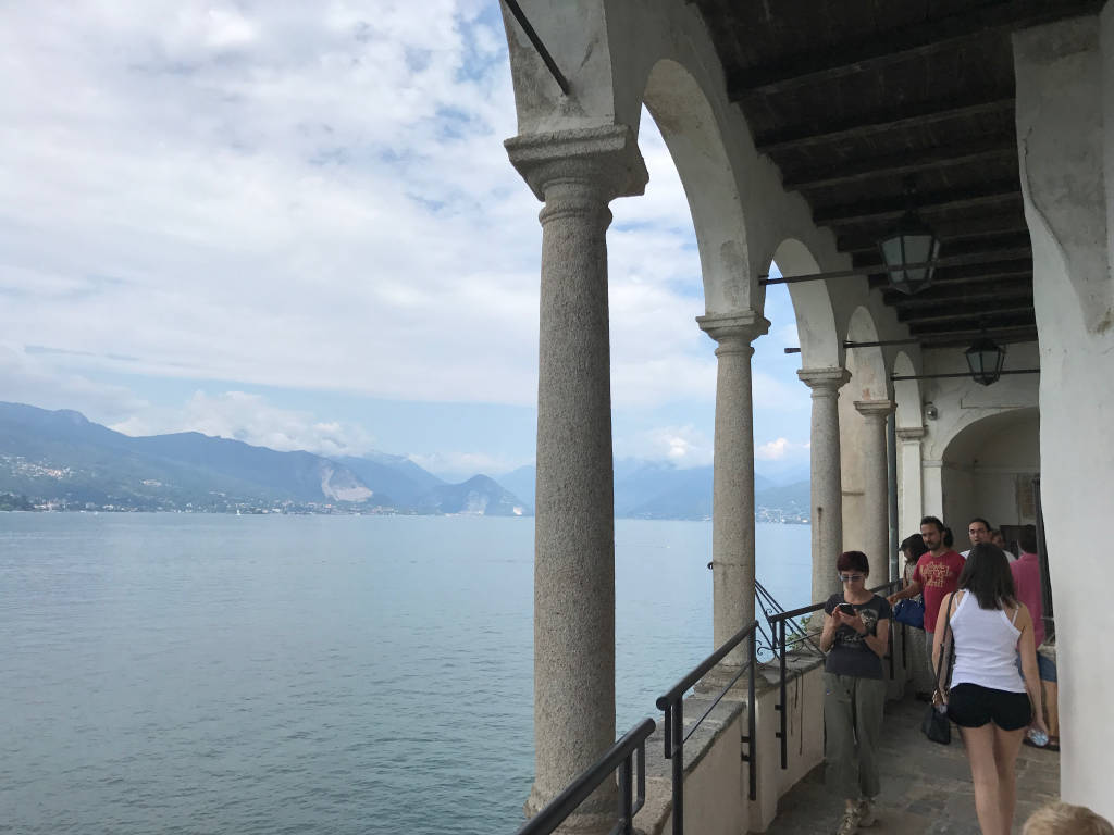 Il sentiero di Santa Caterina 