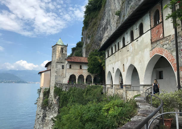 L’anello di Santa Caterina del sasso