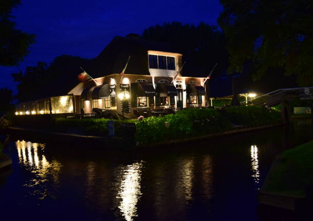 In bici alla scoperta dell’Olanda