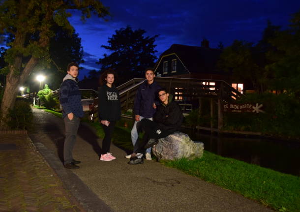 In bici alla scoperta dell’Olanda