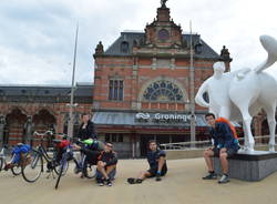 In bici alla scoperta dell’Olanda 