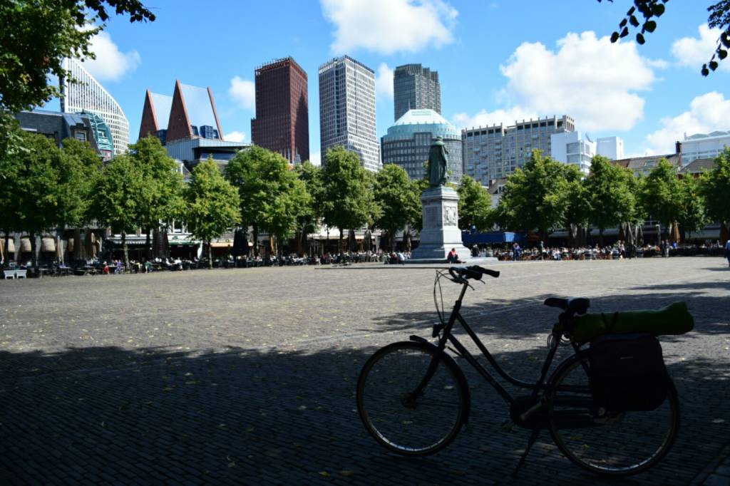 In bici in Olanda: L'Aia, Rotterdam, Delft