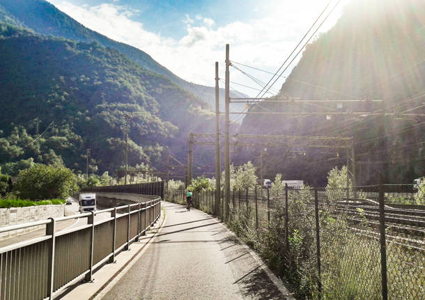 In bici in Ungheria: prima tappa