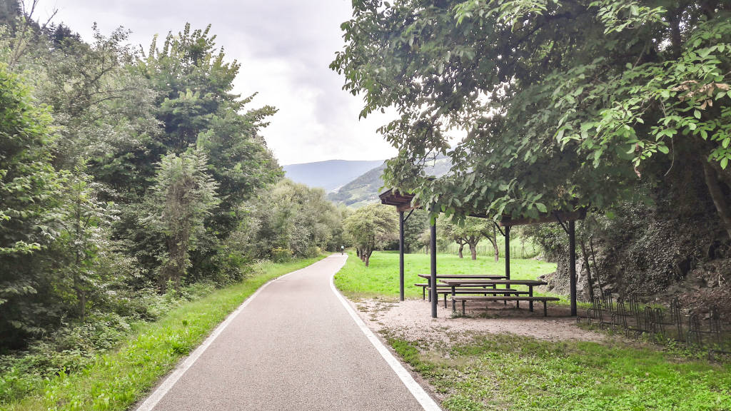 In bici in Ungheria: prima tappa