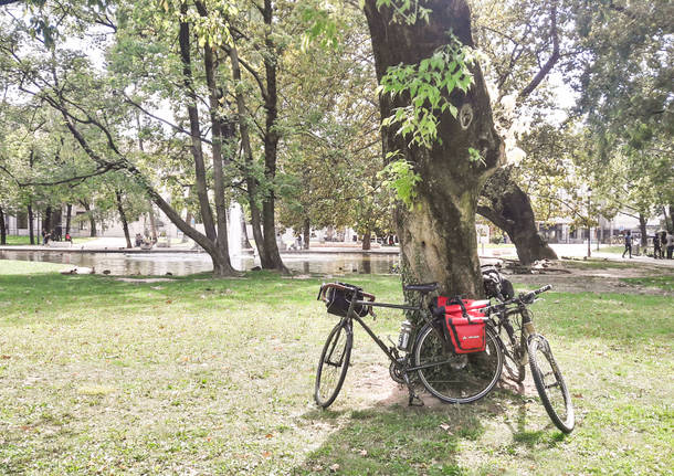 In bici in Ungheria: secondo giorno