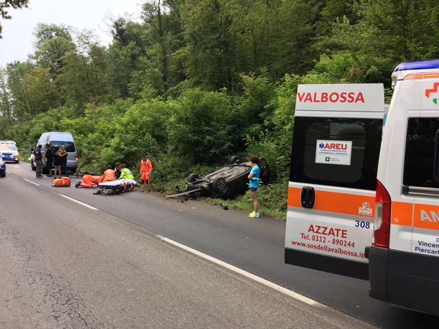 Incidente Galliate 