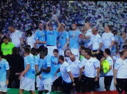 lazio supercoppa italiana