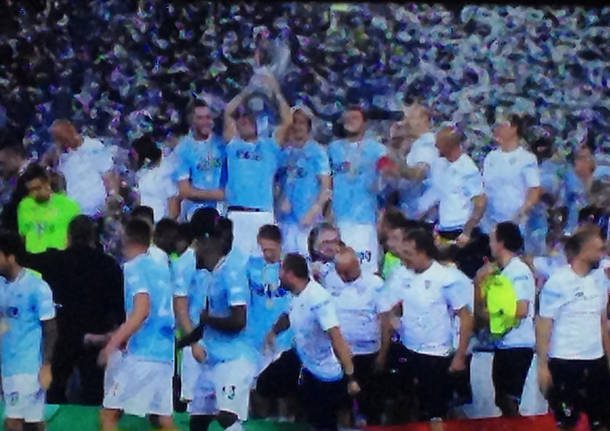 lazio supercoppa italiana