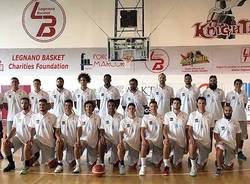 legnano basket FCL 2017 2018
